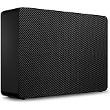 Seagate Expansion Desktop, 8TB, Hard Disk Esterno, HDD, 3.5", USB 3.0, PC & Notebook, 2 Anni Rescue Services (STKP8000400)