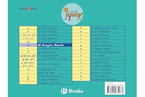 El dragón Danilo: Juega con la d (Castellano - A PARTIR DE 3 AÑOS - LIBROS DIDÁCTICOS - El zoo de las letras)