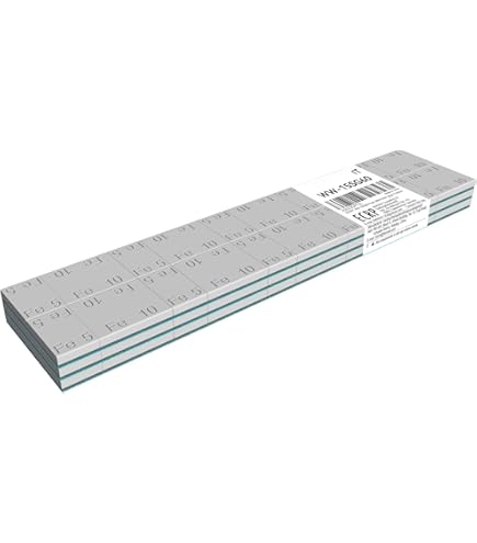 Pesi Bilanciamento 240g - 4 Barrette Da 60g Con Bordo Strappabile | Per Cerchi Auto E Moto - Foto 6