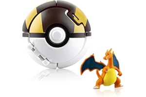 BIUEBINC Spielzeug Ball mit Figuren Ball, Minifiguren, Ball mit Figur, Wirf Ball, Anime Figuren, Geschenke für Jungen Mädchen