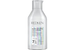 Redken, Champú Sin Sulfatos para Fortalecer todo tipo de Cabellos, Acidic Bonding Concentrate