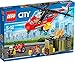 Produktbild LEGO® City 60108 Feuerwehr-Löscheinheit