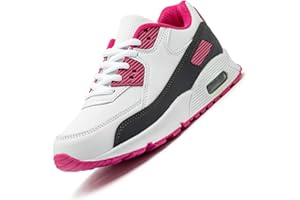 VTASQ Kinder Wanderschuhe rutschfest Outdoor Walkingschuhe Laufschuhe Trekking Atmungsaktiv Sneakers Jungen Mädchen