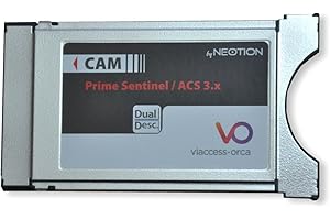 ERWIN WEIß GMBH Erwin Weiss GmbH Viaccess - Modulo viaccess-orca Prime Sentinel/ACS 3.x Dual Descrambling / CW64 Bit Secure