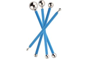 YouU 4 Stück Werkzeug Schaber Kit Fugenglätter Set für Badezimmer Küche Raum und Rahmen