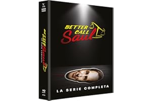 Eagle Pictures Cofanetto Better Call Saul - La Serie Completa - Bd (19 Bd)