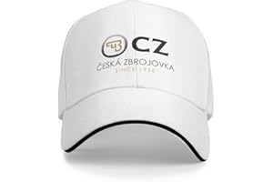BEABAG Basecap CZ USPSA IPSC UKPSA 3 T-Shirt Mütze Baseballmütze Golfmütze Mütze Herren Damen