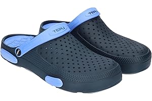 TEPU EVA Sabots Mules pour Hommes | Qualité, Confort, Design | Fabriqué en Turquie | Tailles : 40-45