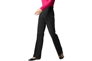 Goldenpoint Donna Leggings Flare Long Jacquard