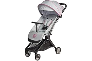 Osann Buggy Rose by Sarah Harrison, Kinderwagen - HEART