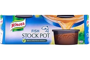 Knorr Stock Pot poisson (4x28g) - Paquet de 2