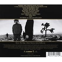 The Joshua Tree: U2, U2: Amazon.es: CD y vinilos}
