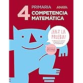Competencia matem&aacute;tica 4. (&iexcl;Haz la prueba!)
