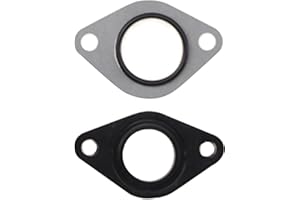 GOOFIT Intake Gasket Spacer Replacement For 50cc 70cc 90cc 110cc ATV Dirt Bike Go Kart 4 Wheeler Roketa Taotao Jonway SSR