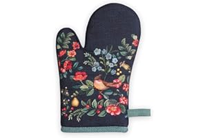 PiP Studio 51033011 Winter Wonderland Overall Dark Blue Ofenhandschuh (1 Stück)