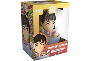 Youtooz Breaking Bad Walter Junior 11,7 cm Vinyl-Figur, Walter Junior aus Breaking Bad, Sammelfigur