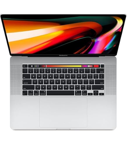 Mac-Book Pro A1990 (2019) Laptop With 15.4-Inch Full HD Display