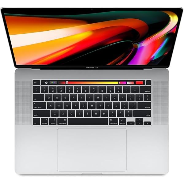 Apple 2020 MacBook Pro (13-inch, Touch Bar, 2.0GHz Quad-Core 10th