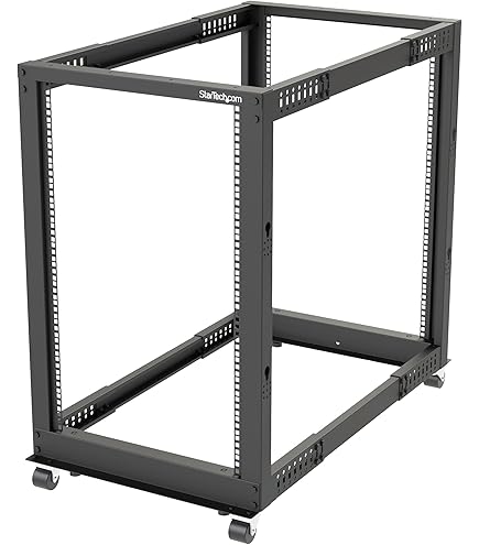 Mensola Rack Ventilata StarTech 2U - Acciaio, Capacit&agrave; 23kg, Profondit&agrave; 41cm, Per Server 19"