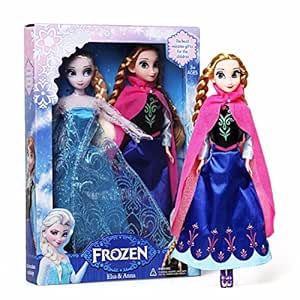 elsa barbie cartoon