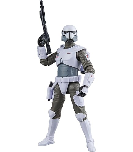 【新品未開封】StarWars Black Series ジェットトゥルーパー The Black Series Star Wars First Order Jet Trooper Toy 6