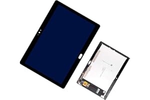 Duotipa Display Kompatibel mit Huawei MediaPad M3 Lite 10.1 Bach-L09 Bach-W09 LCD Display Bildschirm Digitizer Ersatzdisplay Assembly + Werkzeugen(Schwarz)