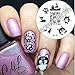 Born Pretty Nail Art Stamping Template Image Plate Cat Deer Sheep