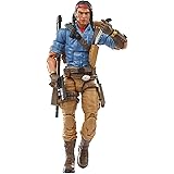 G. I. Joe G.I. Joe Classified Series Spirit Iron-Knife Action Figure 36 Collectible Premium Toy, Multiple Accessories 6-Inch-