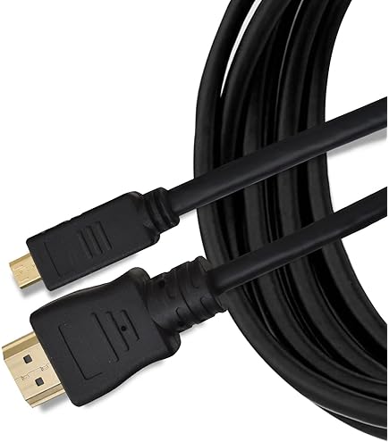 Nikon HDMI Cable HC-E1 | Nikon 1 Camera Accessories | Nikon