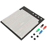 Yuecoom Protoboard, ZY-208 3220 Tie Points Solderless Protoboard, Reusable Circuit Breadboard for Electronic Circuit Assembly