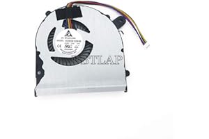 DBTLAP Laptop CPU Lüfter FÜR ASUS S400 S400CA S400C S400E X402C S500 S500C S500CA X502CA cpu Kühler Lüfter 13NB0051AM06-01 13NB0051T01011