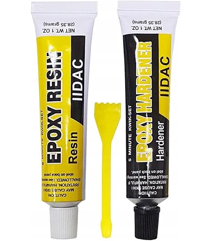 Resina epossidica trasparente epoxytable 5 colate fino a 5 cm da 9 kg resin pro