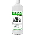 EQM - ECO- 212 - Descaler for Coffee Machines and Fully Automatic Coffee Machines - 1L - Universal Limescale Remover - 100% Natural Origin - Suitable for All Brands