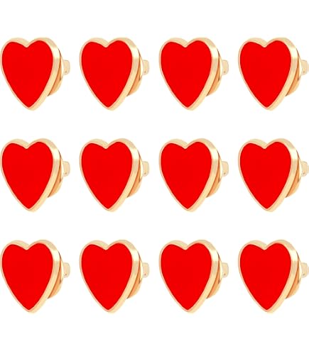 6 Pièces Broche En Émail Broche Organes Humains Épinglette