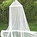 Produktbild ledyoung Mosquito Nets Betthimmel Netz Outdoor Urlaub Reisen Home, weiß