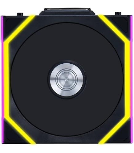 Lian Li UNI Fan SL LCD Wireless (Reverse Blade) 120mm ARGB Fan