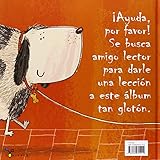 Image de ¡Este álbum se ha comido a mi perro! / This Book Just Ate My Dog!