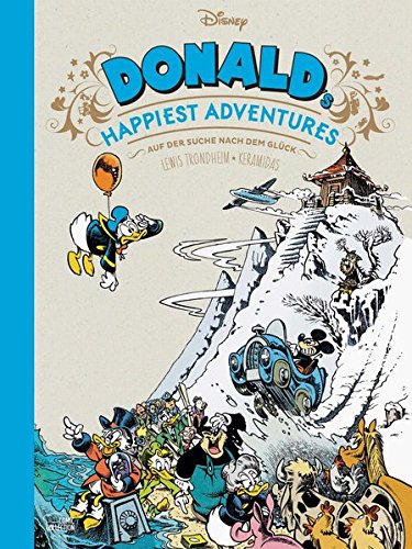 Donald's Happiest Adventures: Auf der Suche nach dem Glück