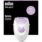 Braun Silk-&eacute;pil 3 3170 Epilat&ouml;r/Epilasyon
