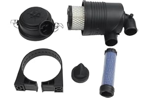 Luftfiltermontering G042545 för Donaldson P535396 P822686, ersättning för grävmaskiner för Bobcat 323 453 463 för Kubota D722