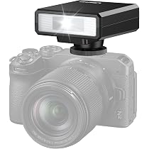 Flash TTartisan M01 Speedlite GN12 5600K Con Trigger Wireless J01 – Mini Flash Per Fuji, Sony, Canon, Nikon, Leica, Olympus - 3