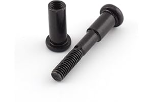 YUNGELN Tinke Fixed Bolt Screw Folding Shaft Locking Screw for Xiaomi M365 Electric Scooters Folding Place Fixed Bolt Replacement Parts