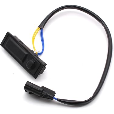 FORD FOCUS Mk2 (2004-2011) MICROINTERRUTTORE PORTELLONE Post APERTURA MANIGLIA