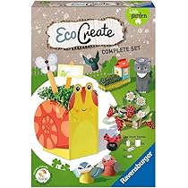 Ravensburger – Nuéro D’Art Petit Forat – Joli Faon – Loisir Créatif – Kit De Peinture Par