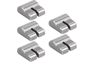 SPYMINNPOO 5Pcs 2 # Nottolino Ruota Libera, Nottolini Mozzo in Acciaio per Bici Nottolino Corpo Ruota Libera Nottolino Mozzo Bici