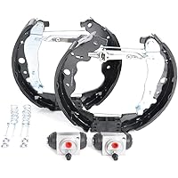 Bosch KS680 Kit Super Pro - Kit de frein à tambours arrière