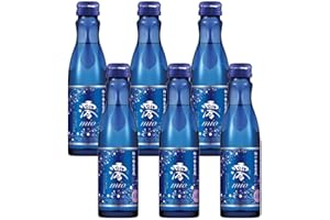 LET'S GO MARKET Takara Sho Chiku Bai Shirakabegura - Mio Sparkling Sake 300ml 5% Alc./Vol (Set of 6)