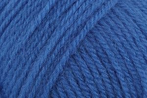Sirdar Snuggly DK Double Knitting, Soldier Blue (412), 50 g, Hilo, 17 x 9 x 7 cm, 165