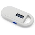 Microchip Per Animali 2,12x12 Mm - Siringa Con Chip RFID Per Cani E Gatti - Gestione Animali