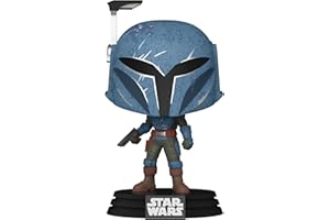 FUNKO POP! STAR WARS: The Mandalorian - Koska Reeves